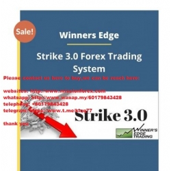 Winner's Edge Trading - Strike 3.0 Forex Trading System (Total size: 2.79 GB Contains: 21 files)