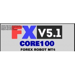 FXCore100 EA V5.1 – forex robot [Updated] (Total size: 136 KB Contains: 4 folders 5 files)