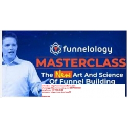 Jason Fladlien, Russell Brunson - Webinar Blueprint (Total size: 2.83 GB Contains: 9 folders 172 files)