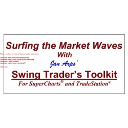 Surfing the Market Waves With Jan Arps’ Swing Trader’s ToolkitFor SuperCharts® and TradeStation (Total size: 5.2 MB Contains: 4 files)