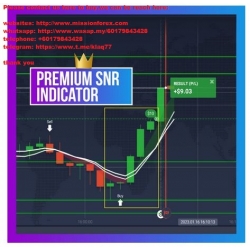 IQ OPTION | SNR PREMIUM Indicator Script 2023 | 97% Accuracy