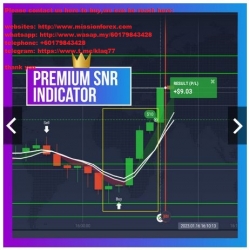 IQ OPTION | PREMIUM Indicator Script 2023 | 97% Accuracy