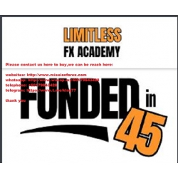 Limitless FX Academy (UPDATED 2023) (Total size: 861.0 MB Contains: 15 folders 96 files)