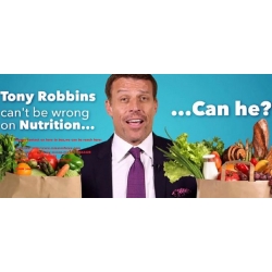 Anthony Robbins Nutrition  (Total size: 34.2 MB Contains: 1 folder 10 files)