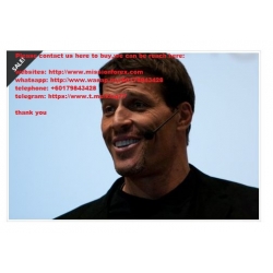 Anthony Robbins Stop Yourself From Financial Self Sabotage (Total size: 62.0 MB Contains: 1 folder 13 files)