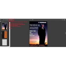 Gerald Appel - Technical Analysis Power Tools For Active Investors (Total size: 21.3 MB Contains: 4 files)