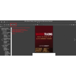 Warrior Trading Inside the Mind of an Elite Currency Trader (Total size: 782 KB Contains: 4 files)