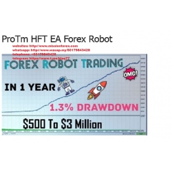 ProTm HFT EA Forex Robot (Total size: 4.1 MB Contains: 4 files)