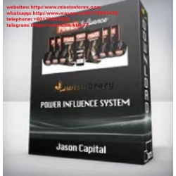 Jason Capital Power Influence (Total size: 6.89 GB Contains: 51 files)