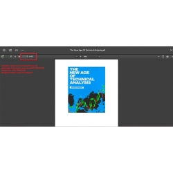 The New Age Of Technical Analysis EBOOK  (Total size: 26.2 MB Contains: 4 files)