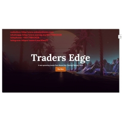 Steven Dux – Trader’s Edge Course 2023 – Strategies that Made Me 8-Figures Course (Total size: 5.71 GB Contains: 9 folders 92 files)