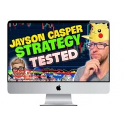 Jayson Casper - Crypto Trading Course