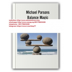 Michael Parsons – Balance Magic Understanding the Language of the Markets  (Total size: 6.5 MB Contains: 4 files)