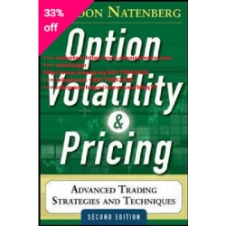 [Sheldon Natenberg]Option Volatility and Pricing (Total size: 25.5 MB Contains: 4 files)