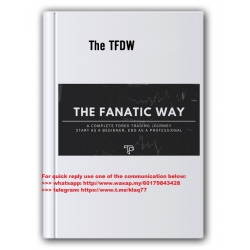 TFDW The Fanatic Way 1.0 (Total size: 4.09 GB Contains: 15 folders 68 files)