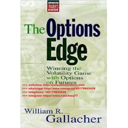 William Gallacher - The Options Edge. Winning The Volatility Game With Options On Futures (Total size: 10.9 MB Contains: 4 files)